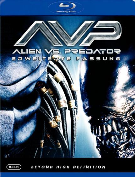 Review: Alien vs. Predator (Blu-ray)
