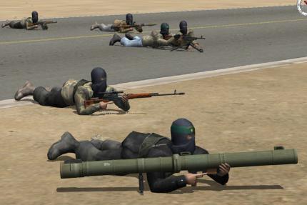 Combat Mission: Shock Force Demo