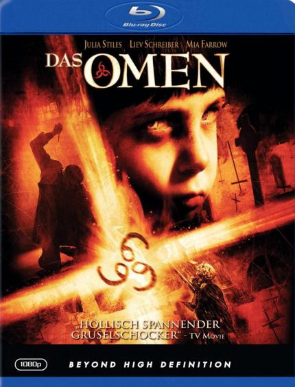 Review: Das Omen (Blu-ray)