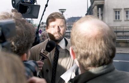 Richter Christian im Kreuzfeuer der Presse 