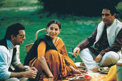 Trügerische Idylle: Rhada (Shabana Azmi) 