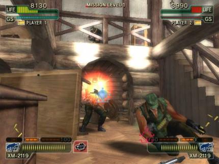 Test/Review: Ghost Squad - Der Wii-Lightgunshooter im Test