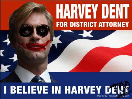 Dark-Knight-Vorbote: Der Joker taucht kurz auf