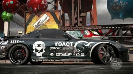 Need for Speed Pro Street: Mega-Review