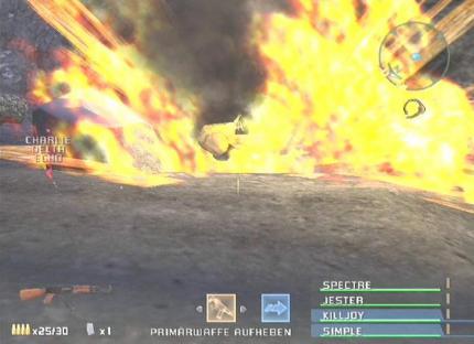 SOCOM: U.S. Navy SEALs Combined Assault - Lösung Mission 01