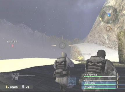 SOCOM: U.S. Navy SEALs Combined Assault - Lösung Mission 02