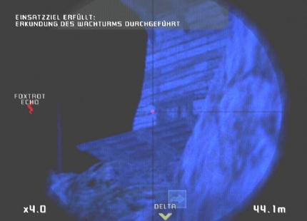 SOCOM: U.S. Navy SEALs Combined Assault - Lösung Mission 03