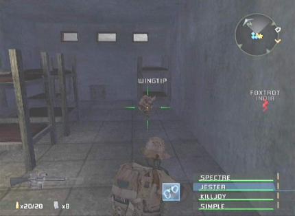 SOCOM: U.S. Navy SEALs Combined Assault - Lösung Mission 04