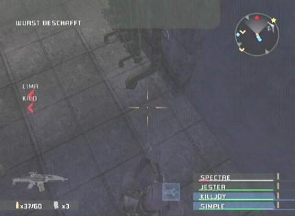 SOCOM: U.S. Navy SEALs Combined Assault - Lösung Mission 05