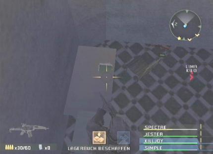 SOCOM: U.S. Navy SEALs Combined Assault - Lösung Mission 05