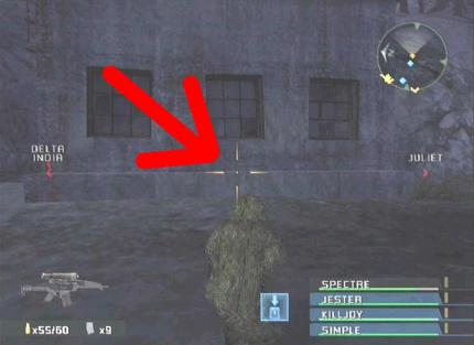 SOCOM: U.S. Navy SEALs Combined Assault - Lösung Mission 06