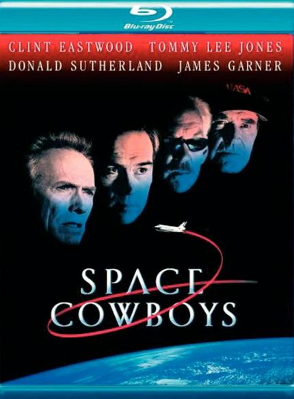 Space Cowboys (Blu-ray)