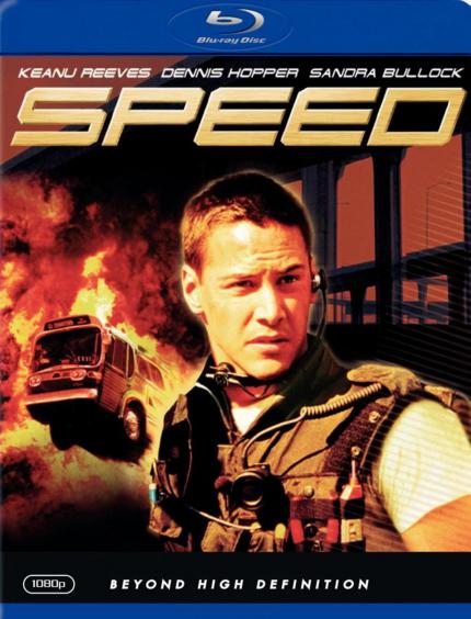 Review: Speed (Blu-ray)