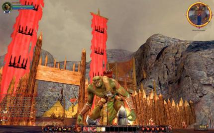 Auf die inneren Werte kommt es an. Beim Monsterspiel (PvP) sind wir zwar so richtig abgrundtief hässlich, dafür aber sofort Level 50. 