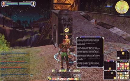 Dank der epischen Quests gibt es für unsere Helden eine spannende, echte Storyline, die uns in die Geschichte Mittelerdes einbindet. 