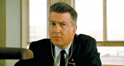 Schwerhörig: David Lynch als Gordon Cole.