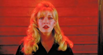 Ist Laura Palmer (Sheryl Lee) verrückt? 