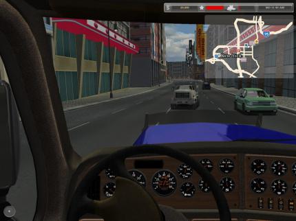 18 Wheels of Steel: Demo zum Download bereit