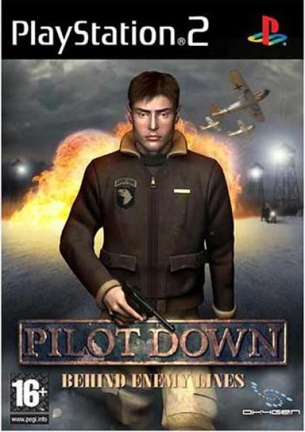 Pilot Down: Behind Enemy Lines