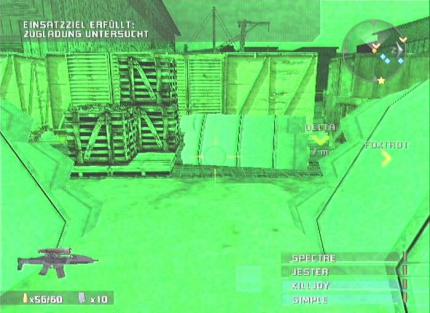 SOCOM: U.S. Navy SEALs Combined Assault - Lösung Mission 08