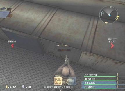 SOCOM: U.S. Navy SEALs Combined Assault - Lösung Mission 08