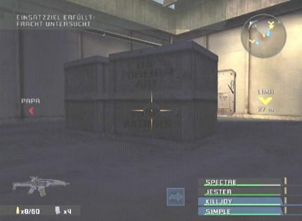 SOCOM: U.S. Navy SEALs Combined Assault - Lösung Mission 09