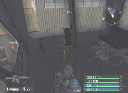 SOCOM: U.S. Navy SEALs Combined Assault - Lösung Mission 09