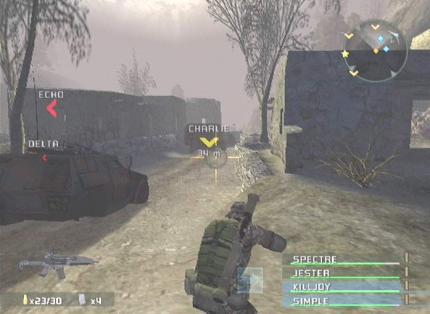 SOCOM: U.S. Navy SEALs Combined Assault - Lösung Mission 10