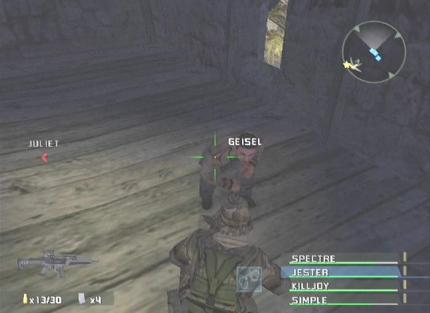 SOCOM: U.S. Navy SEALs Combined Assault - Lösung Mission 10