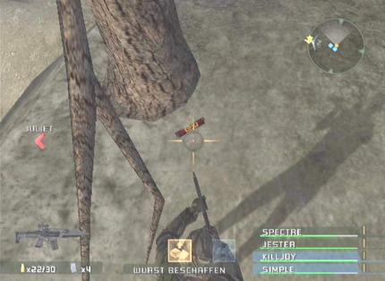 SOCOM: U.S. Navy SEALs Combined Assault - Lösung Mission 10