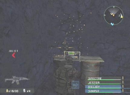 SOCOM: U.S. Navy SEALs Combined Assault - Lösung Mission 10