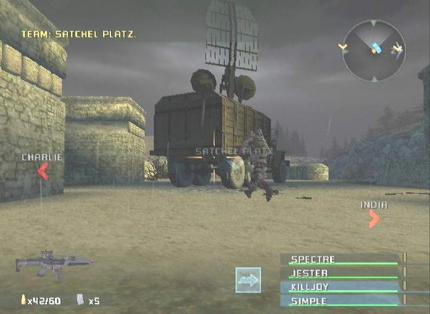 SOCOM: U.S. Navy SEALs Combined Assault - Lösung Mission 11