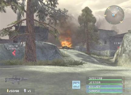 SOCOM: U.S. Navy SEALs Combined Assault - Lösung Mission 12