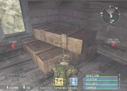SOCOM: U.S. Navy SEALs Combined Assault - Lösung Mission 12