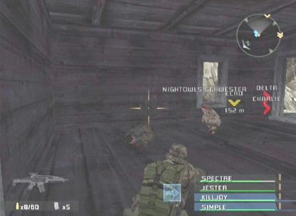 SOCOM: U.S. Navy SEALs Combined Assault - Lösung Mission 12