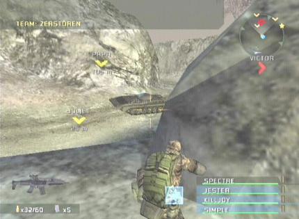 SOCOM: U.S. Navy SEALs Combined Assault - Lösung Mission 12