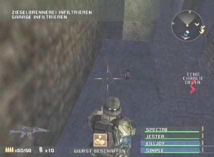 SOCOM: U.S. Navy SEALs Combined Assault - Lösung Mission 13