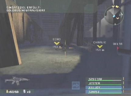 SOCOM: U.S. Navy SEALs Combined Assault - Lösung Mission 13