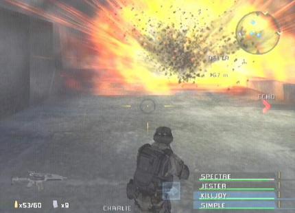 SOCOM: U.S. Navy SEALs Combined Assault - Lösung Mission 13