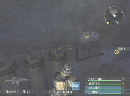 SOCOM: U.S. Navy SEALs Combined Assault - Lösung Mission 13
