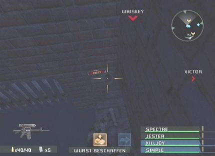 SOCOM: U.S. Navy SEALs Combined Assault - Lösung Mission 14