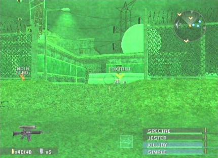 SOCOM: U.S. Navy SEALs Combined Assault - Lösung Mission 14