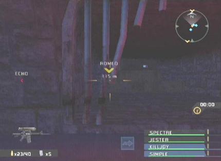SOCOM: U.S. Navy SEALs Combined Assault - Lösung Mission 14