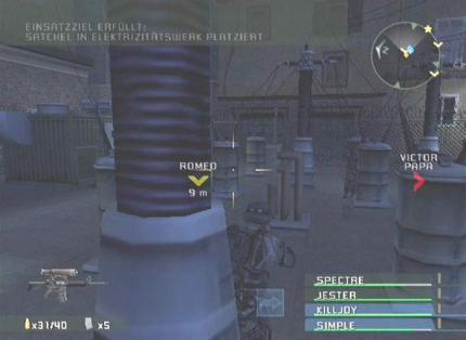 SOCOM: U.S. Navy SEALs Combined Assault - Lösung Mission 14