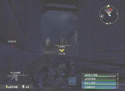 SOCOM: U.S. Navy SEALs Combined Assault - Lösung Mission 14