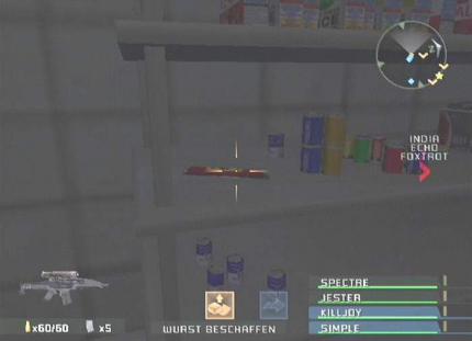 SOCOM: U.S. Navy SEALs Combined Assault - Lösung Mission 15