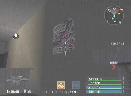 SOCOM: U.S. Navy SEALs Combined Assault - Lösung Mission 15