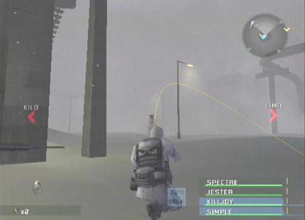SOCOM: U.S. Navy SEALs Combined Assault - Lösung Mission 16