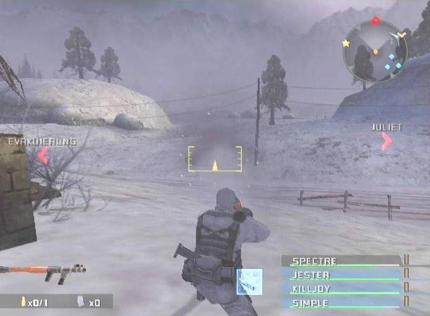 SOCOM: U.S. Navy SEALs Combined Assault - Lösung Mission 17