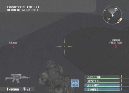 SOCOM: U.S. Navy SEALs Combined Assault - Lösung Mission 18